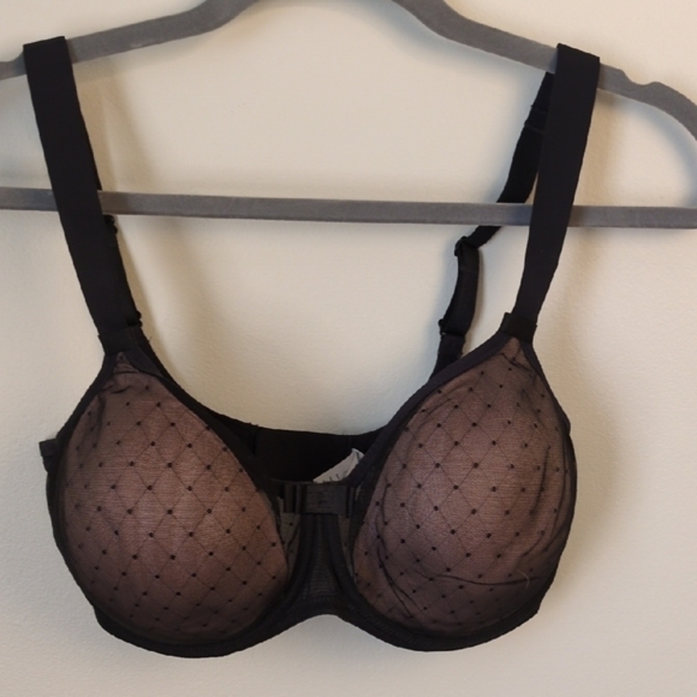 Anita Rosa Faia Eve 5209 Underwire Bra Moulded Cups Black 32G
